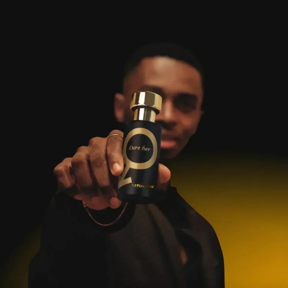 SecretLure™: The Gold Bottle