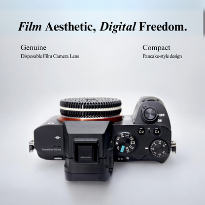 Cookie Lens Cap™