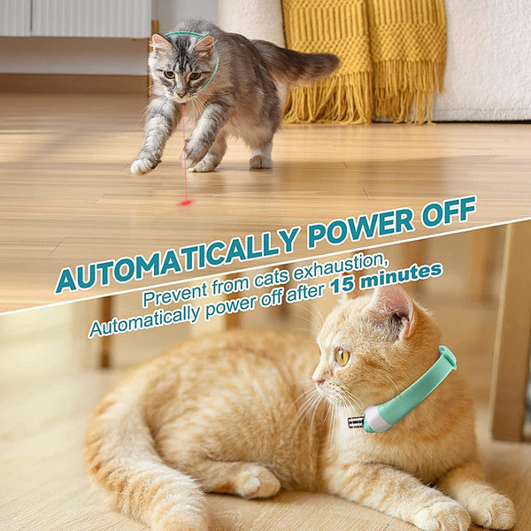 LaserCat Collar