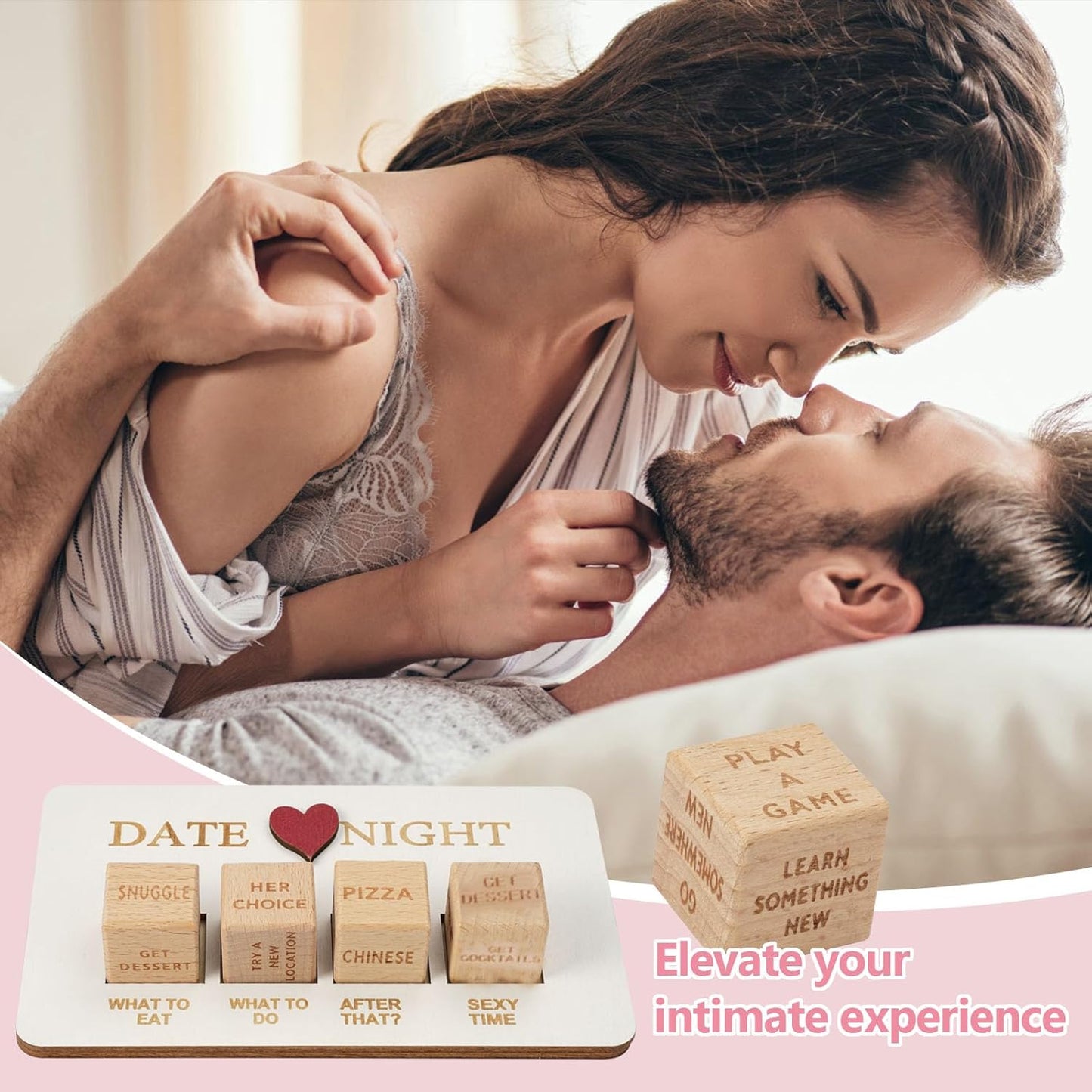 DateNight Decision Game