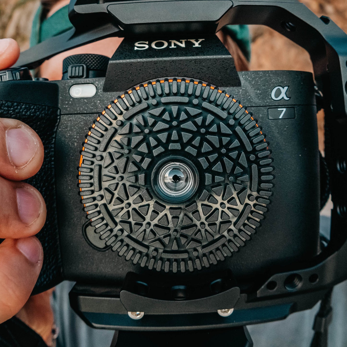 Cookie Lens Cap™