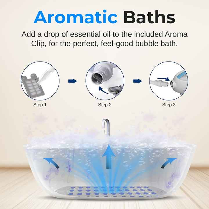 Bubble Jacuzzi Mat