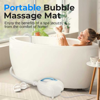 Bubble Jacuzzi Mat
