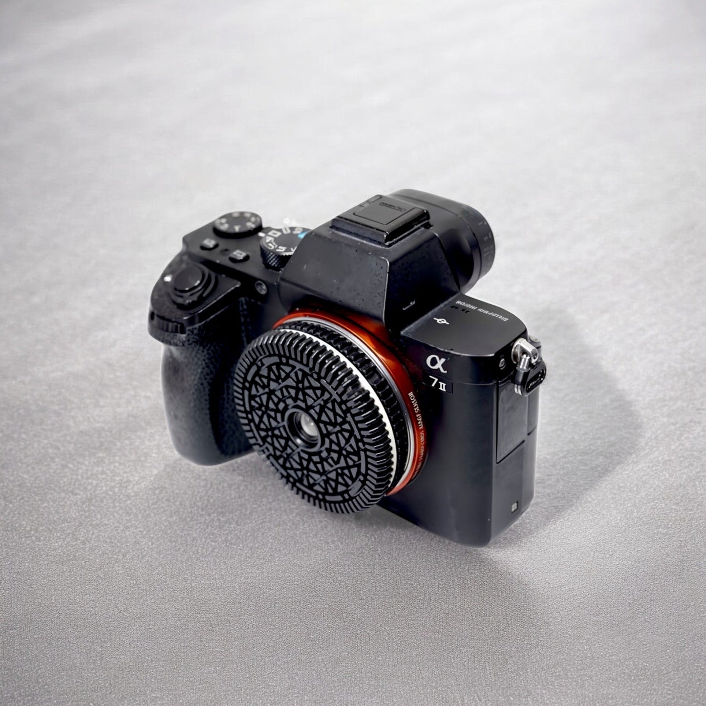 Cookie Lens Cap™