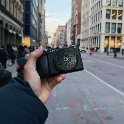 Cookie Lens Cap™