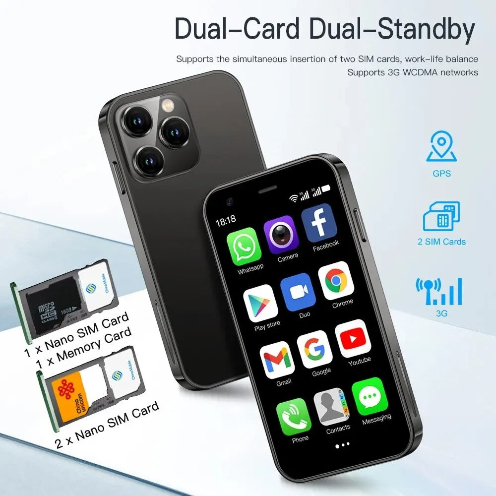 MiniTouch™ Smartphone