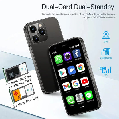 MiniTouch™ Smartphone