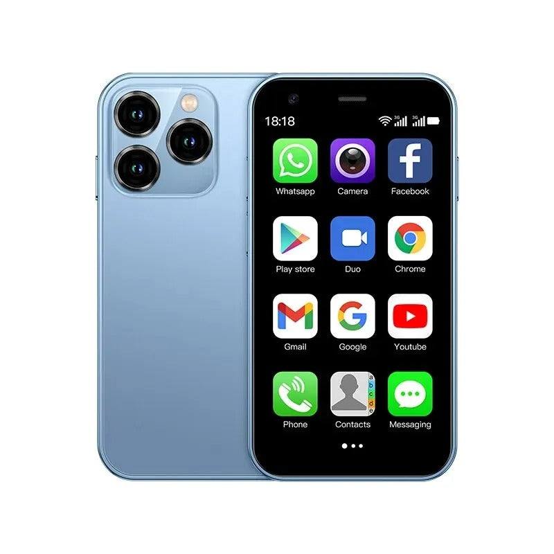 MiniTouch™ Smartphone