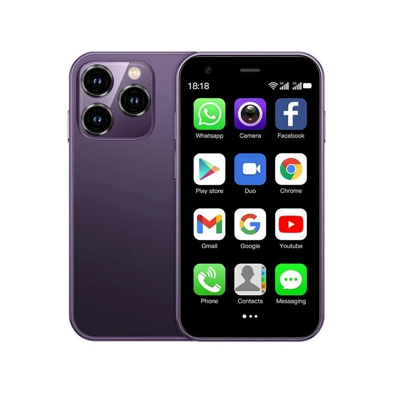 MiniTouch™ Smartphone